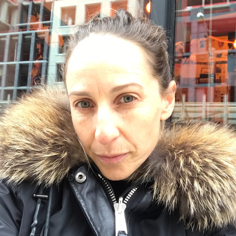 Meet your Posher, Michele
